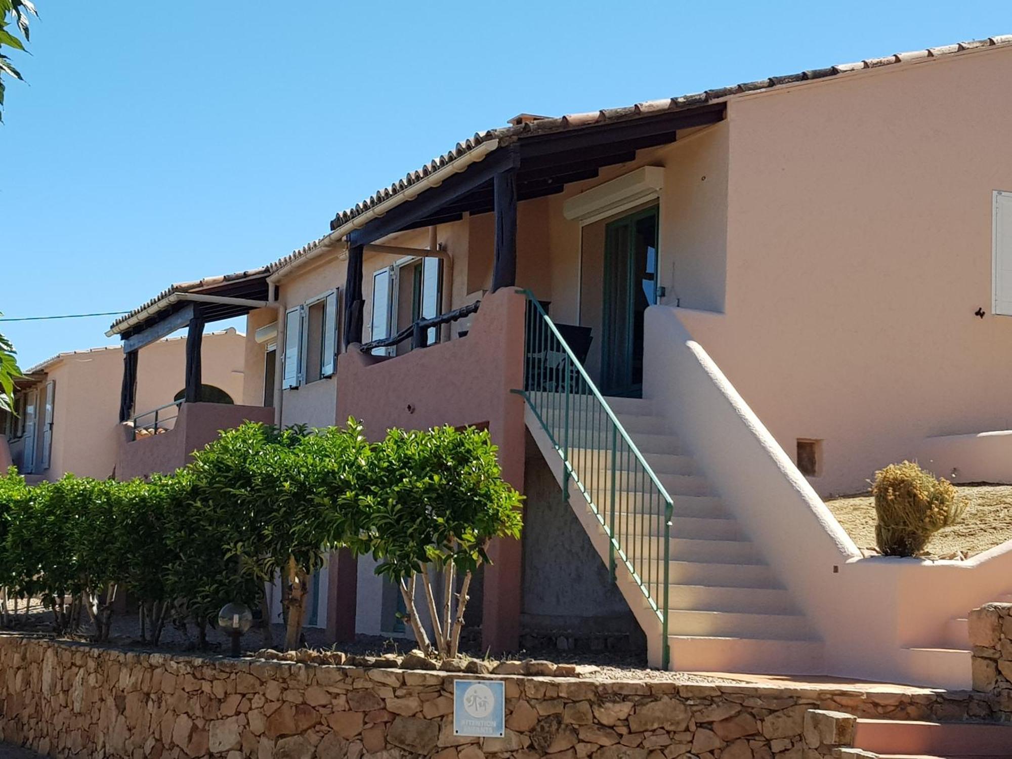 Domaine San Sebastiano Villa Порто-Векио Стая снимка