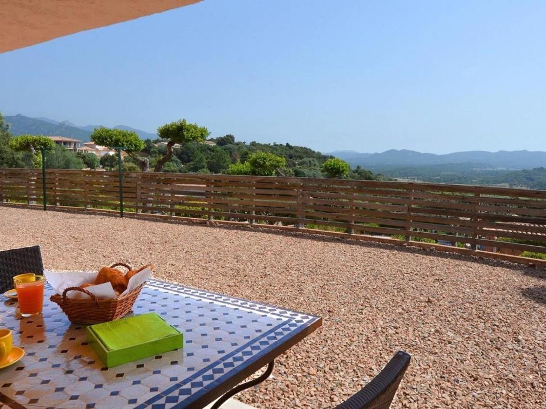Domaine San Sebastiano Villa Порто-Векио Екстериор снимка