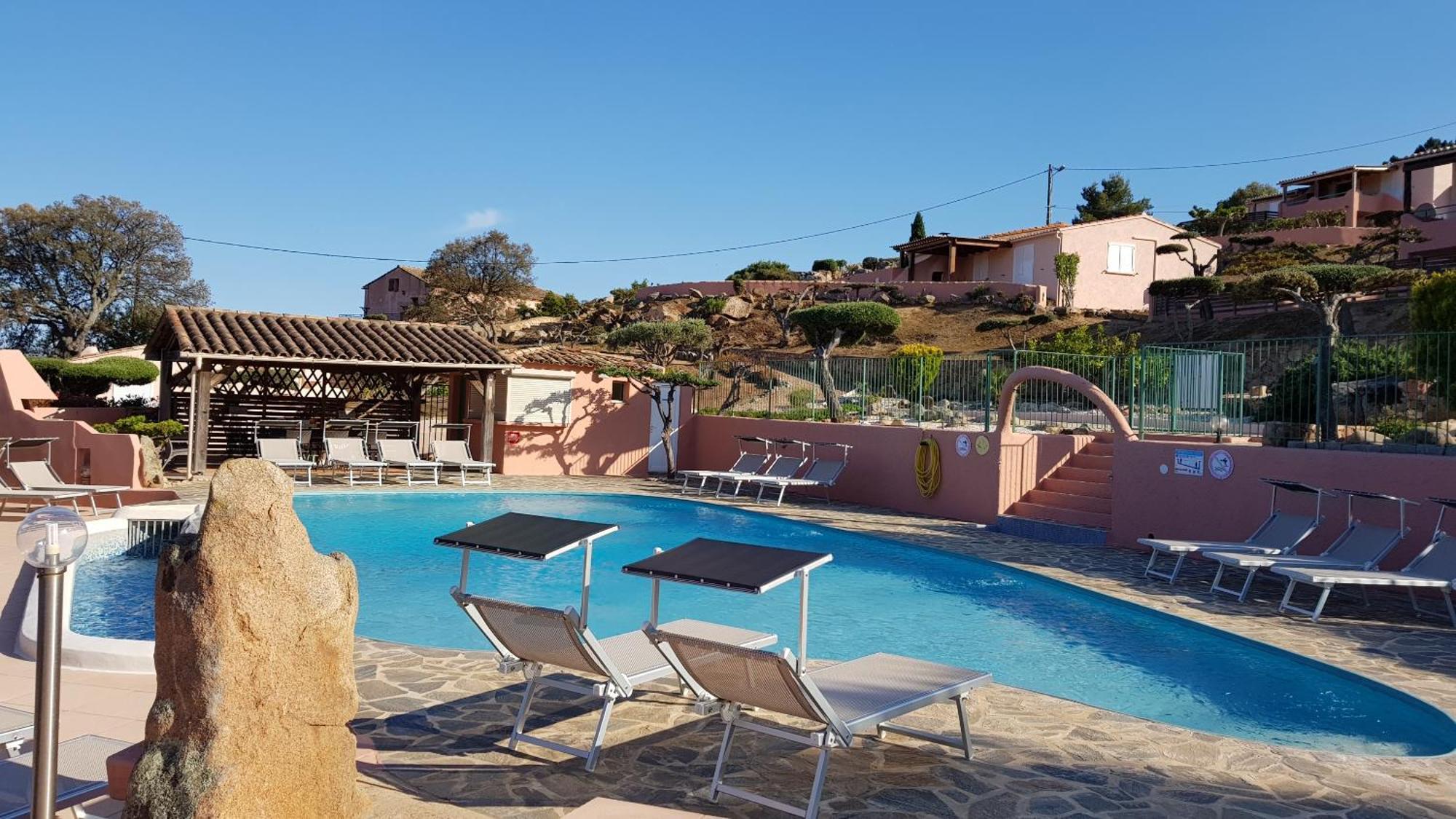 Domaine San Sebastiano Villa Порто-Векио Стая снимка