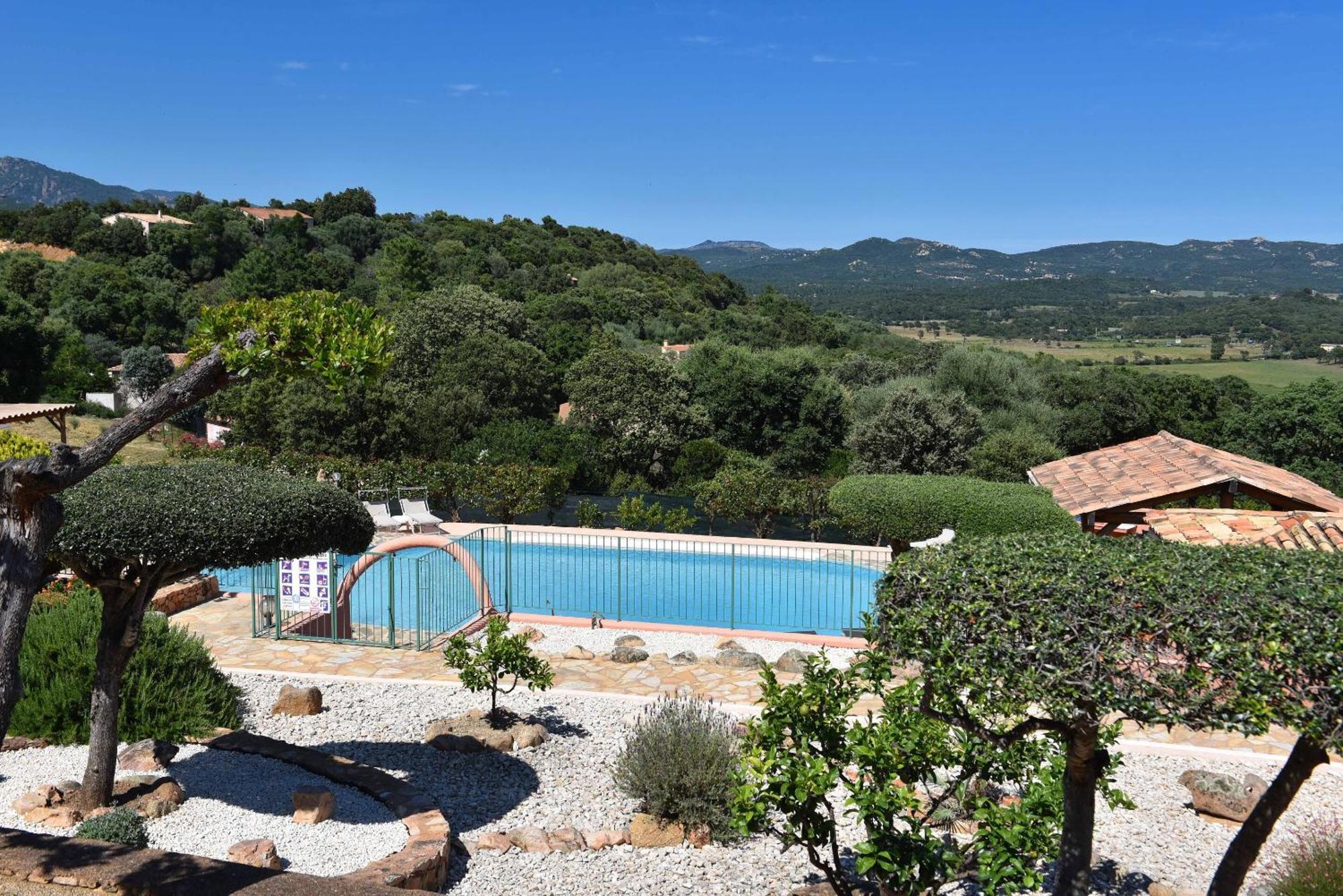 Domaine San Sebastiano Villa Порто-Векио Стая снимка