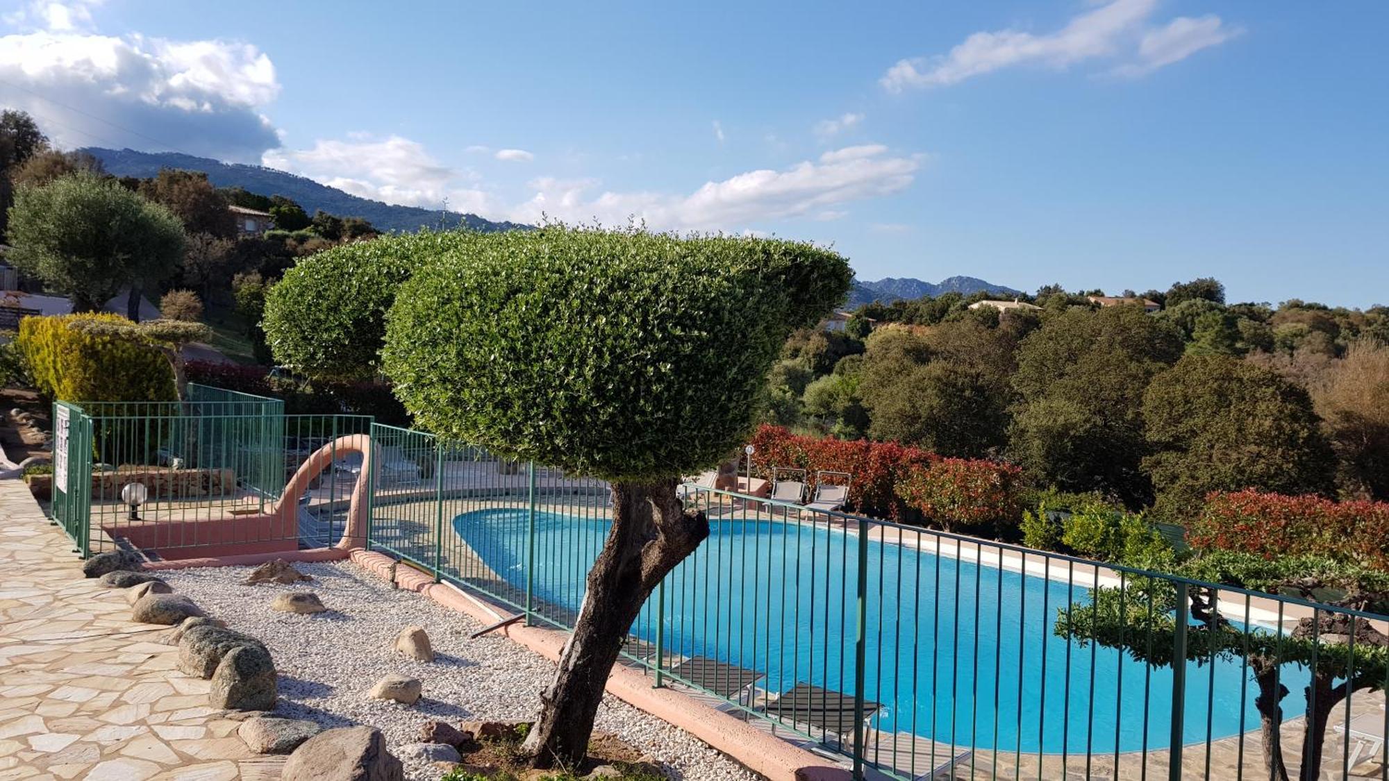 Domaine San Sebastiano Villa Порто-Векио Стая снимка