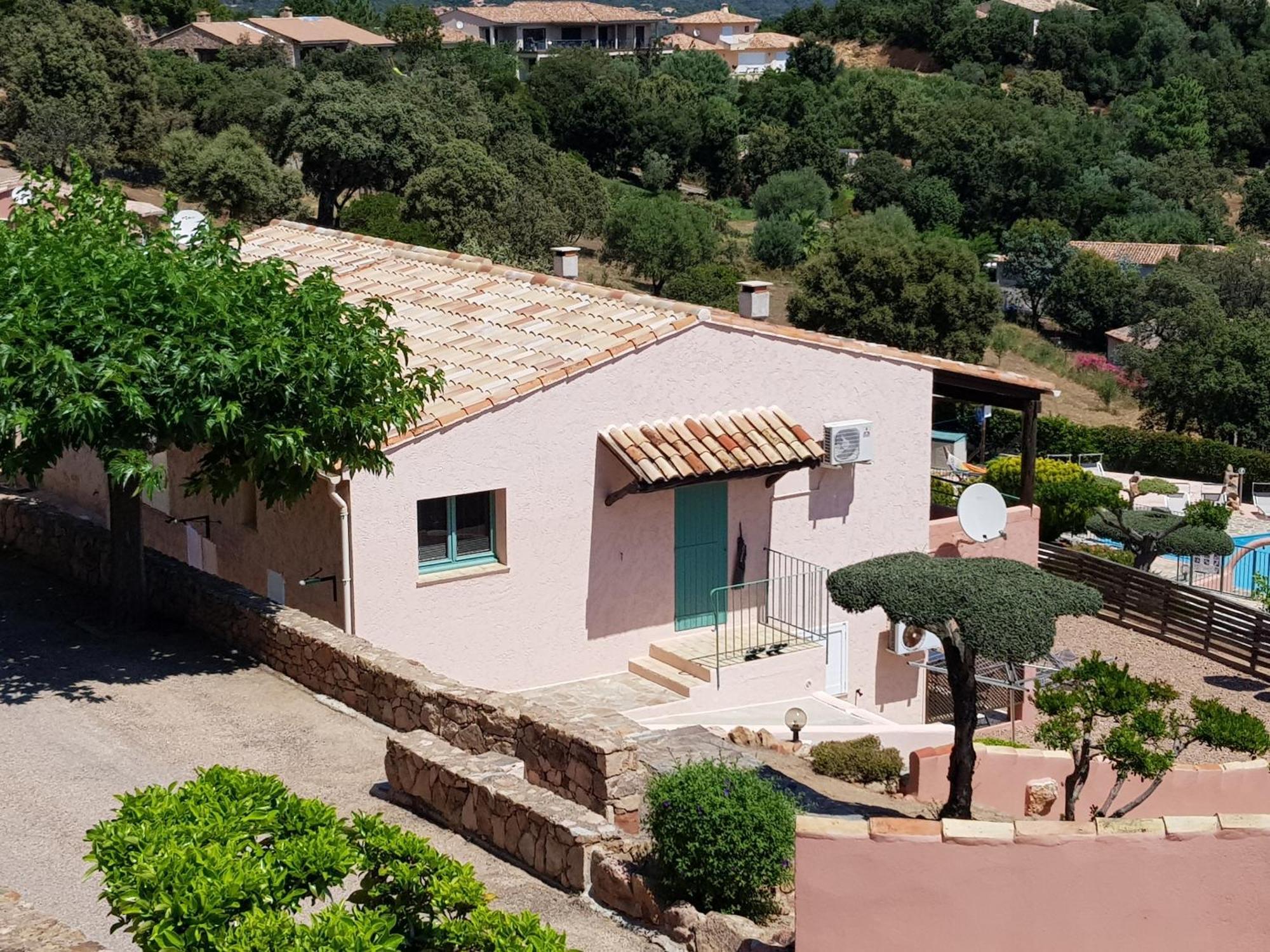 Domaine San Sebastiano Villa Порто-Векио Стая снимка