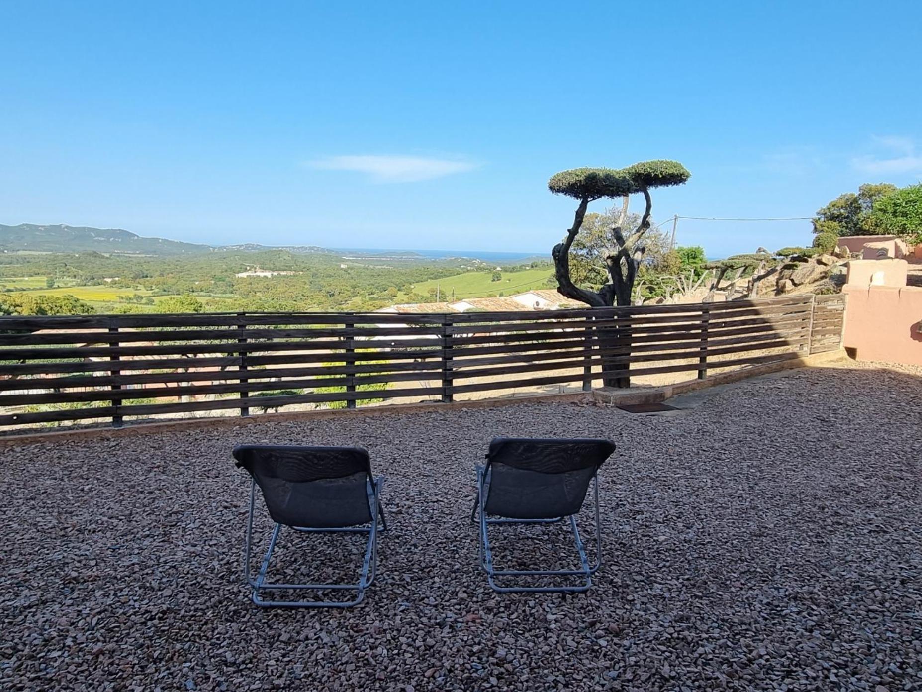 Domaine San Sebastiano Villa Порто-Векио Стая снимка