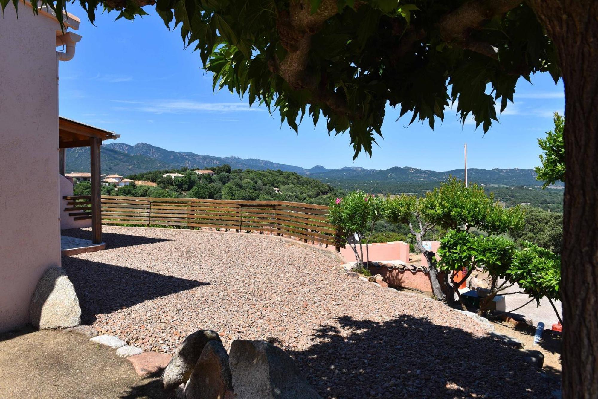 Domaine San Sebastiano Villa Порто-Векио Стая снимка