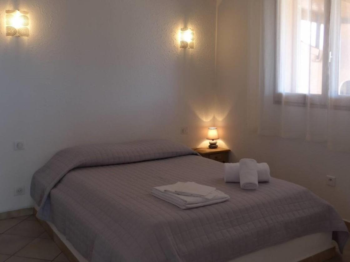 Domaine San Sebastiano Villa Порто-Векио Стая снимка