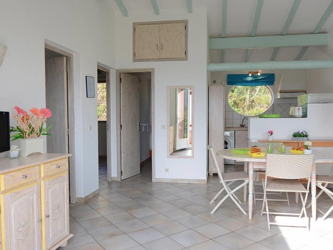Domaine San Sebastiano Villa Порто-Векио Стая снимка
